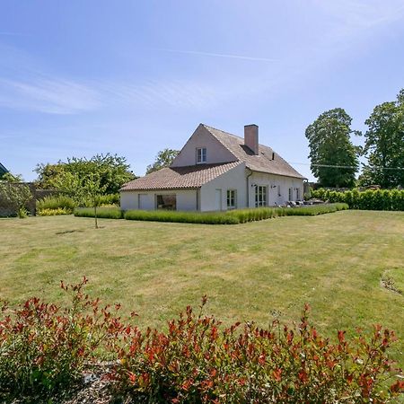 Scheldewegel Vakantiehuis Schelderode Luaran gambar
