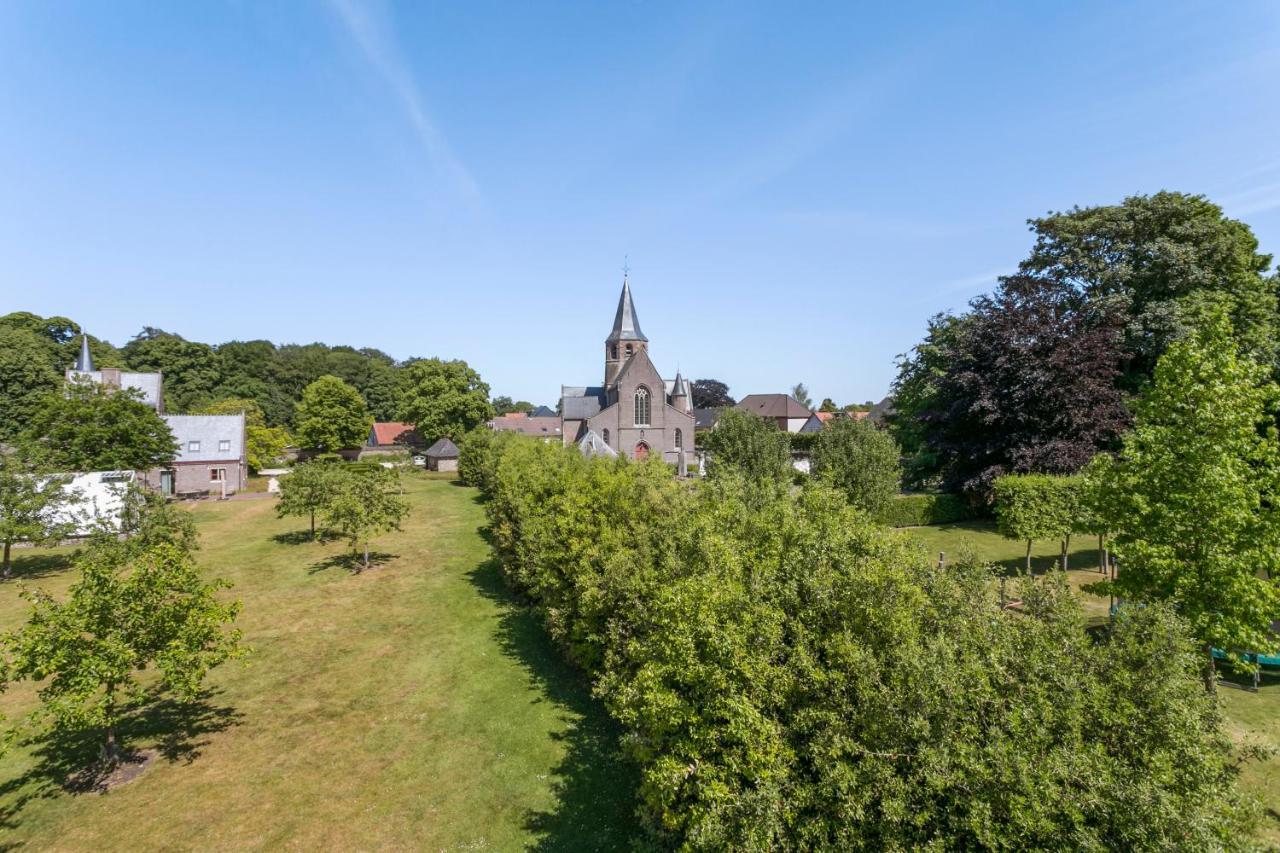 Scheldewegel Vakantiehuis Schelderode Luaran gambar