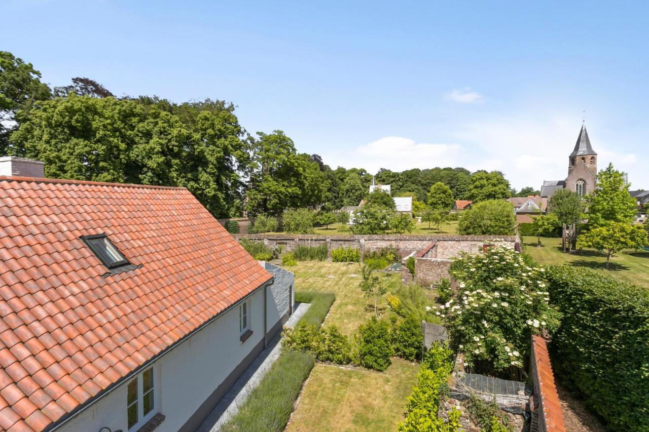 Scheldewegel Vakantiehuis Schelderode Luaran gambar