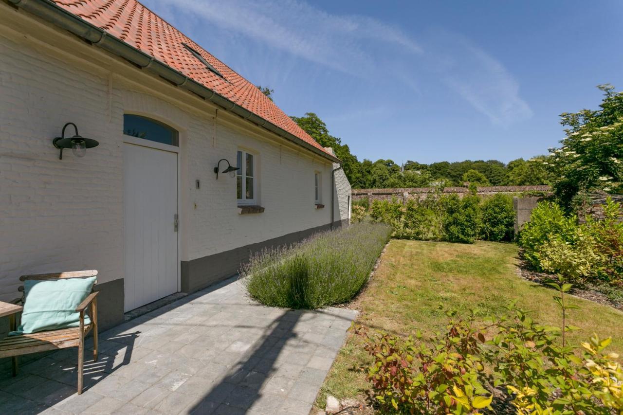 Scheldewegel Vakantiehuis Schelderode Luaran gambar
