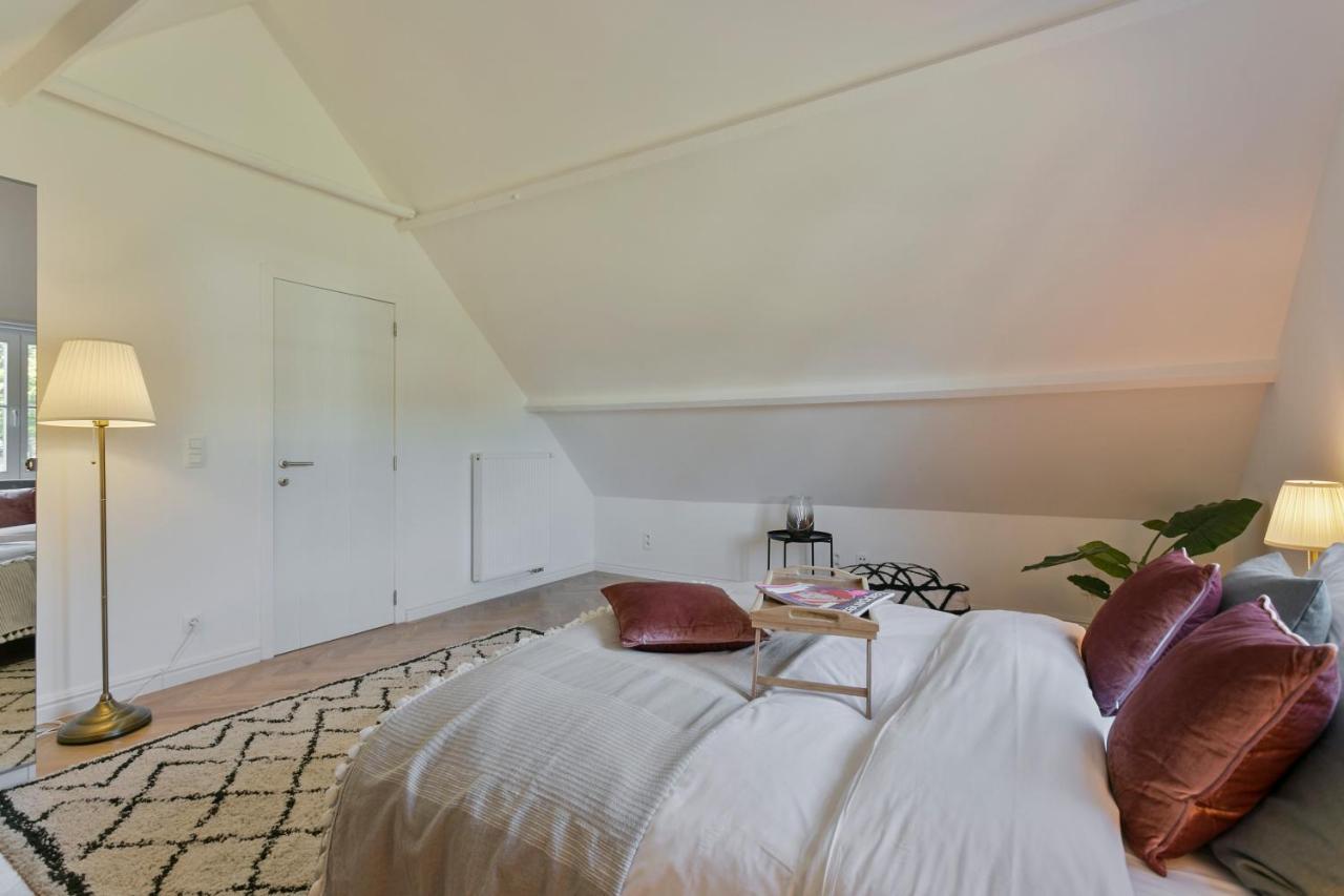 Scheldewegel Vakantiehuis Schelderode Luaran gambar