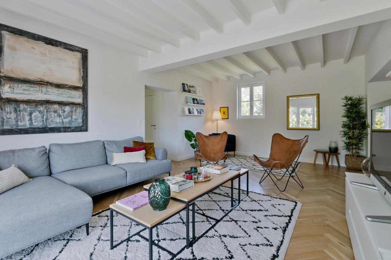 Scheldewegel Vakantiehuis Schelderode Luaran gambar