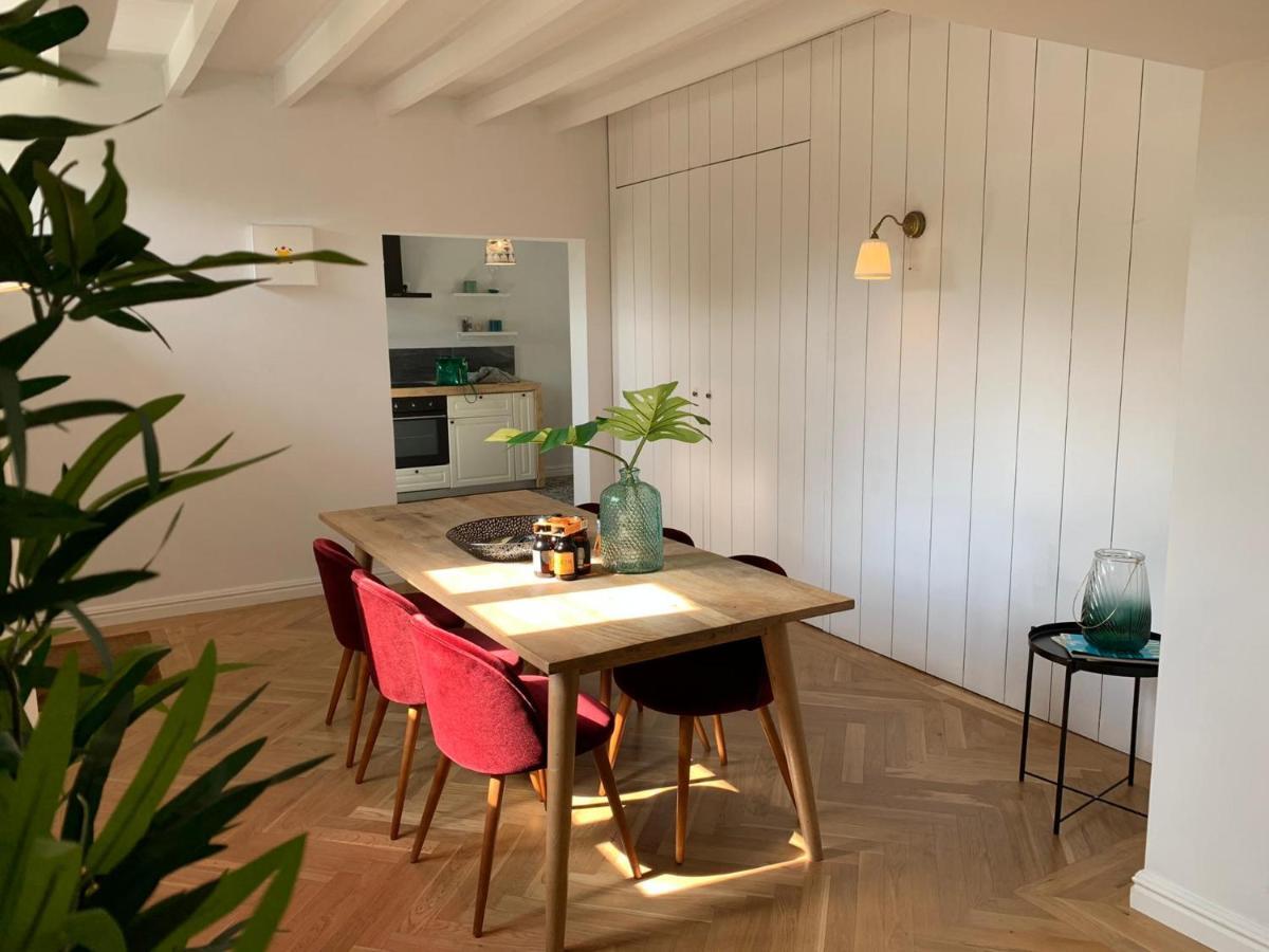 Scheldewegel Vakantiehuis Schelderode Luaran gambar