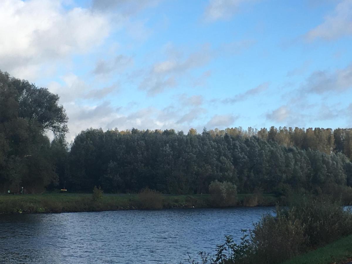 Scheldewegel Vakantiehuis Schelderode Luaran gambar